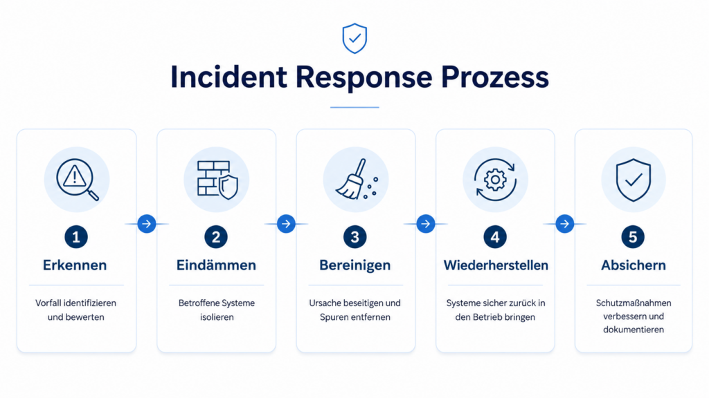 Incident Response Prozess